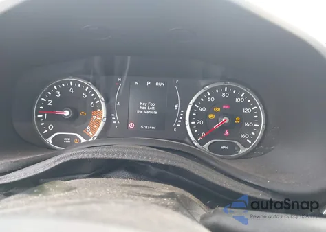 2019 Jeep Renegade Altitude Fwd z USA, uszkodzony, nr VIN ZACNJABB9KPJ88230